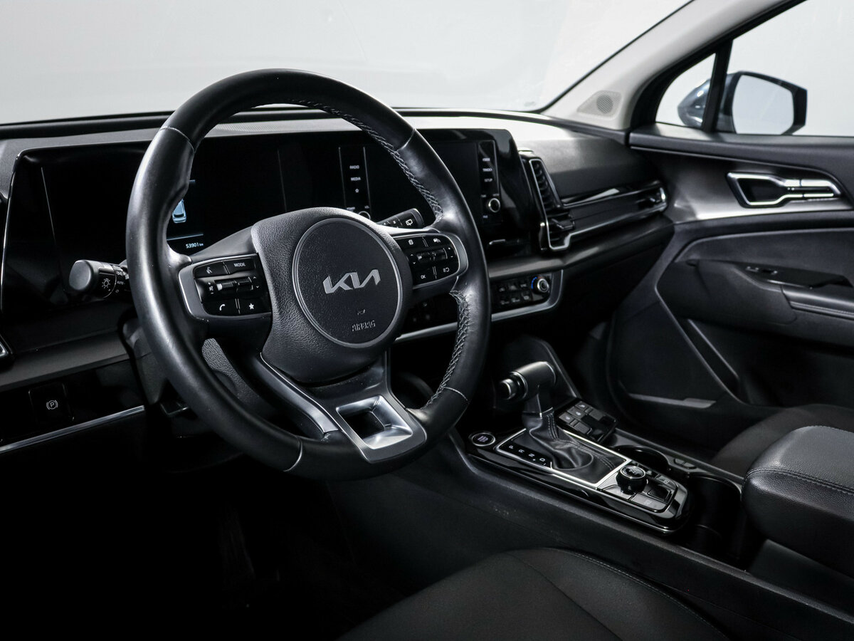 Kia Sportage V, 2022 Фото №11