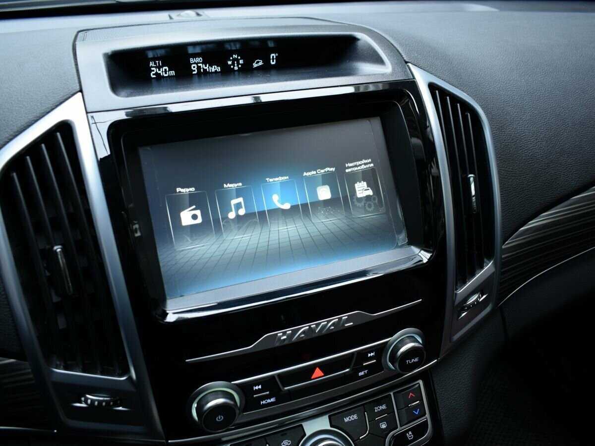 Haval H9, 2022 Фото №13
