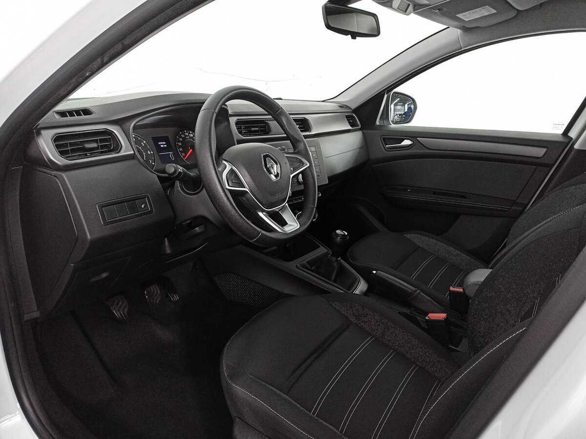 Renault Arkana, 2020 Фото №16