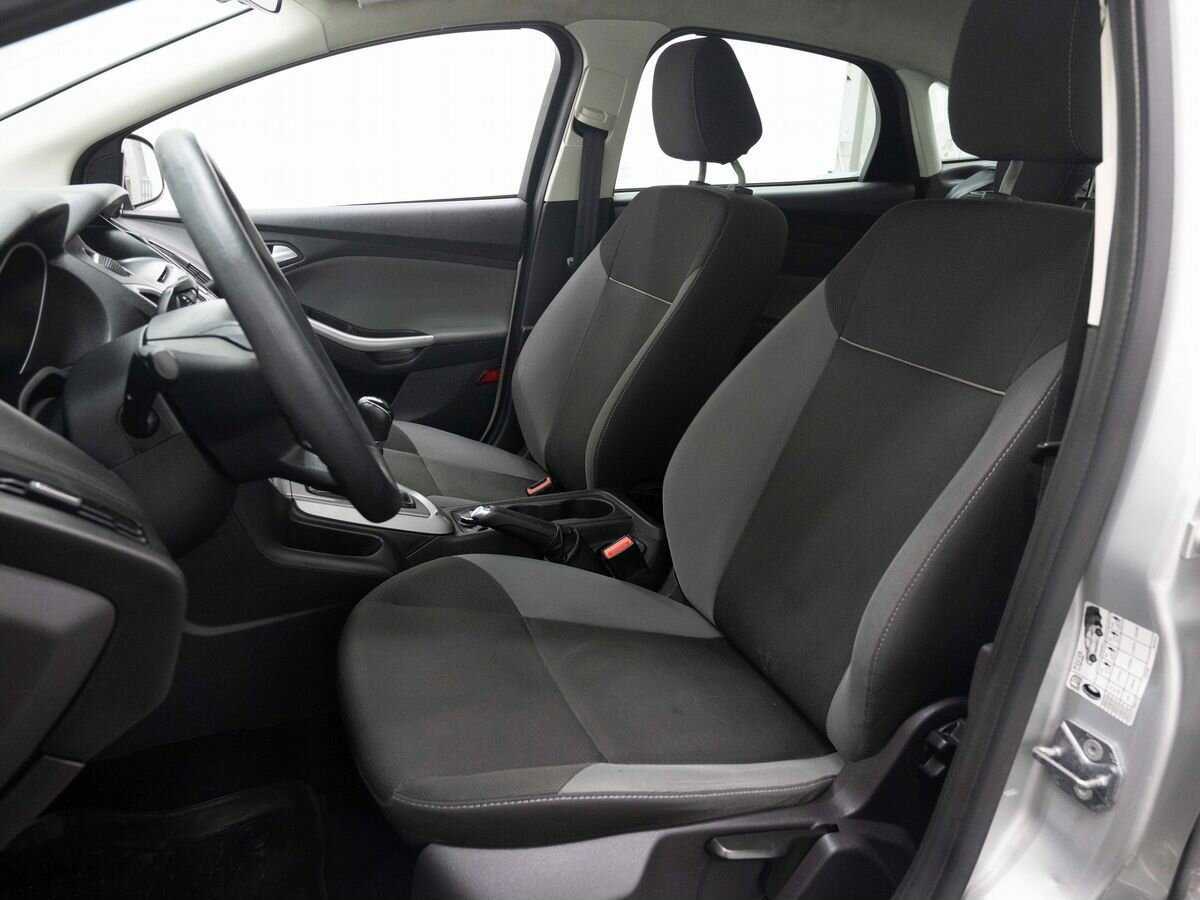 Ford Focus, 2012 Фото №10