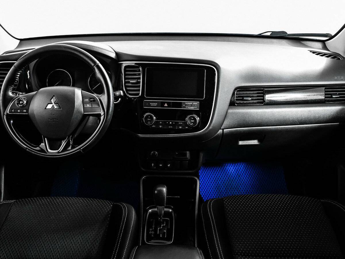 Mitsubishi Outlander, 2019 Фото №11