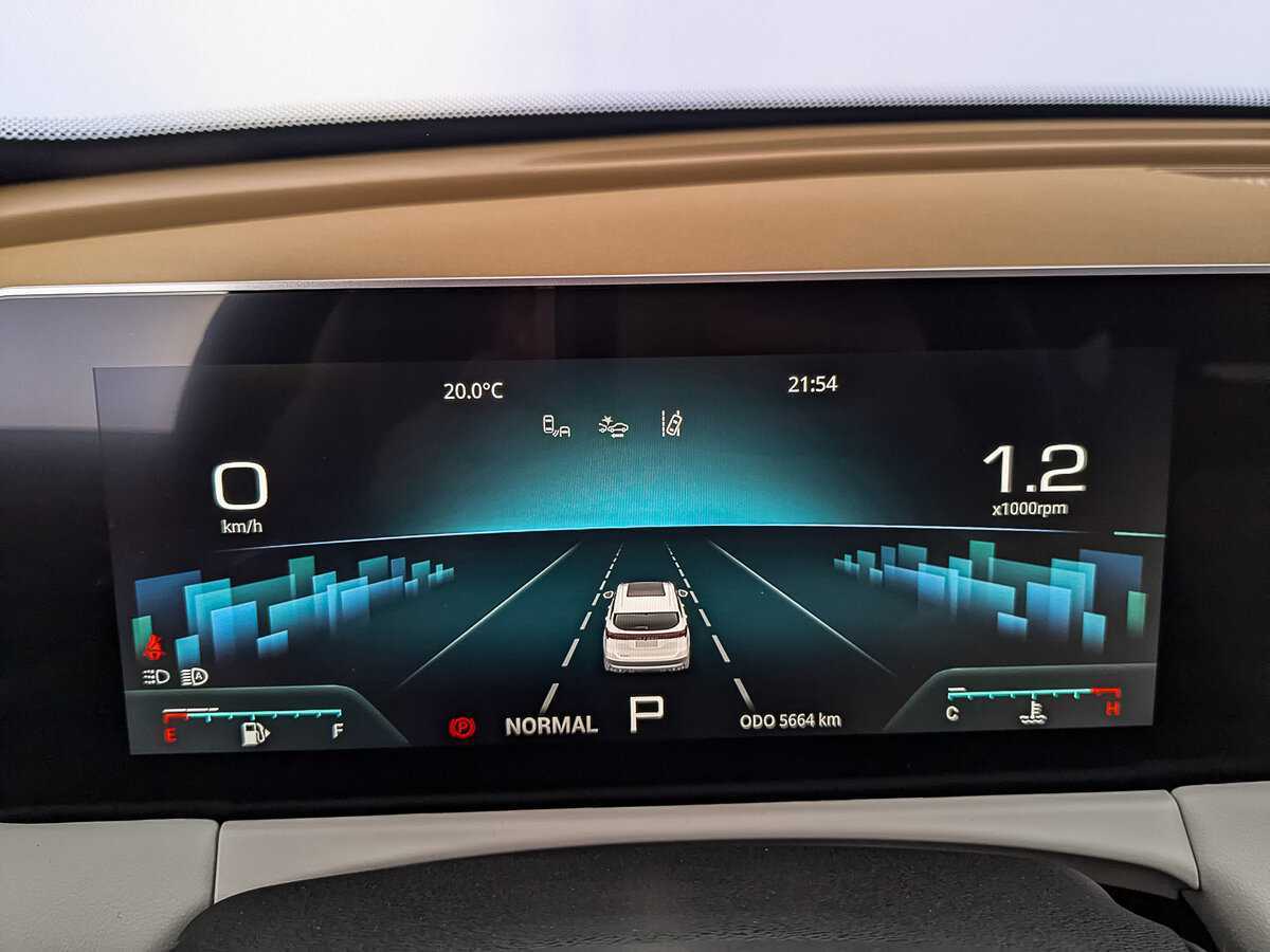 Jetour X70 PLUS, 2023 Фото №16