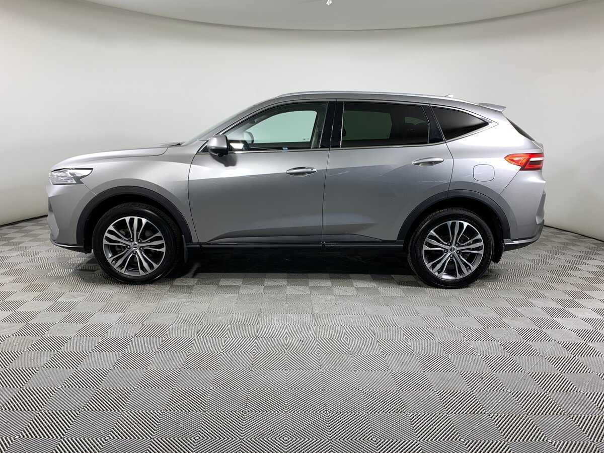 Haval F7, 2022 Фото №8