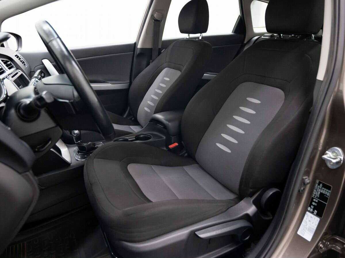 Kia Ceed, 2014 Фото №8