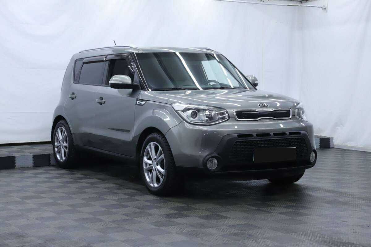 Kia Soul, 2014 Фото №3