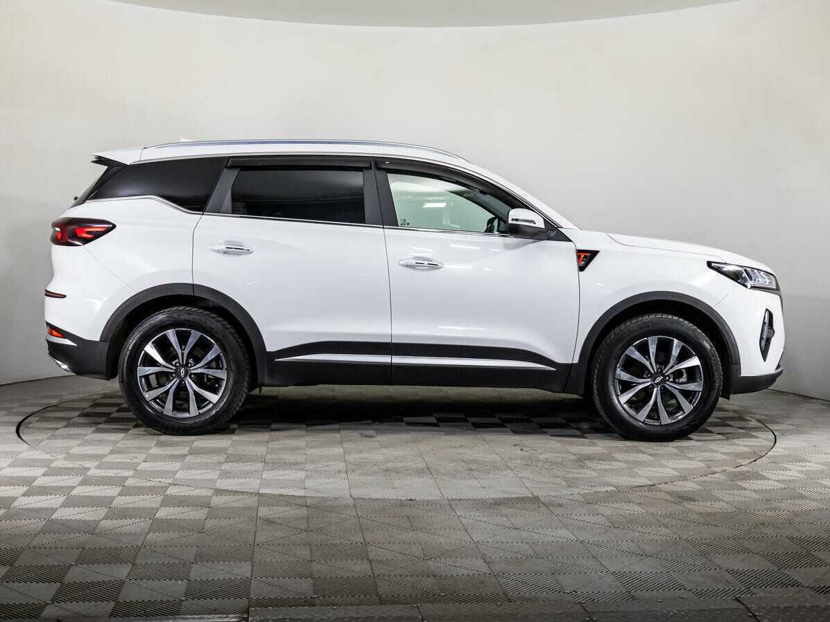 CHERY Tiggo 7 Pro Max, 2023 Фото №4