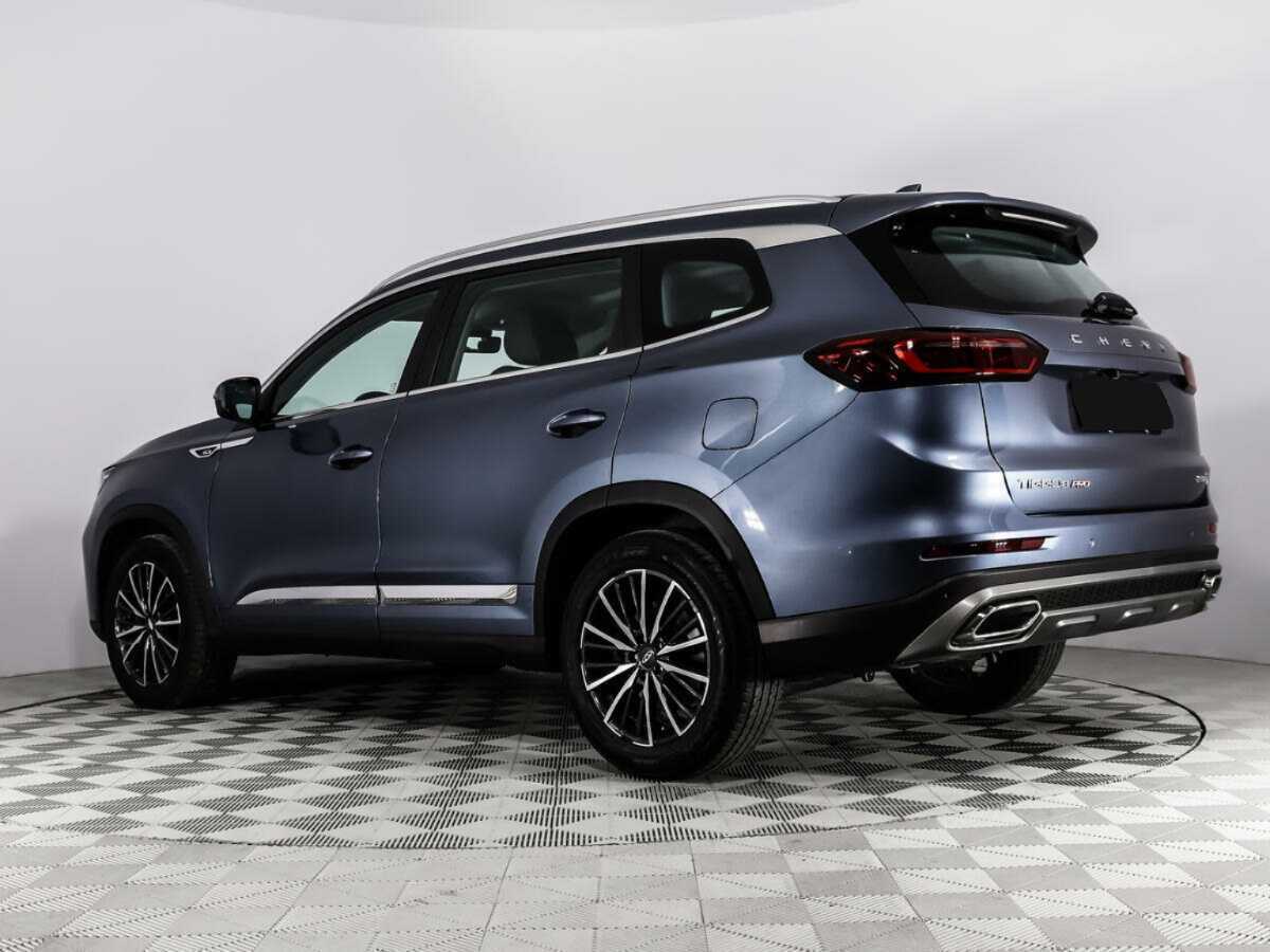 CHERY Tiggo 8 Pro, 2021 Фото №5