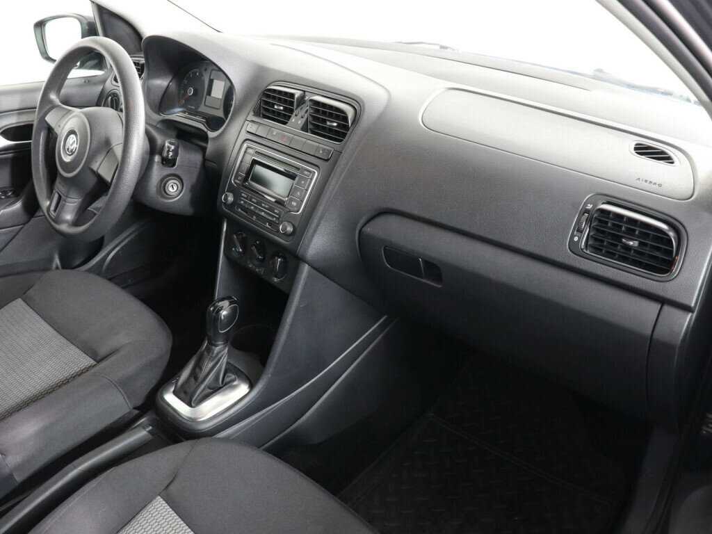 Volkswagen Polo, 2013 Фото №10