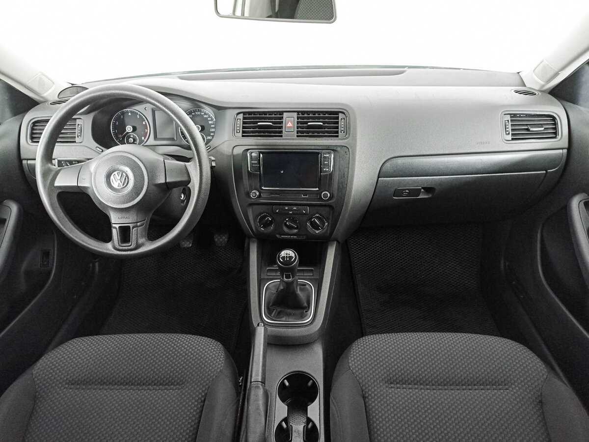 Volkswagen Jetta, 2014 Фото №14