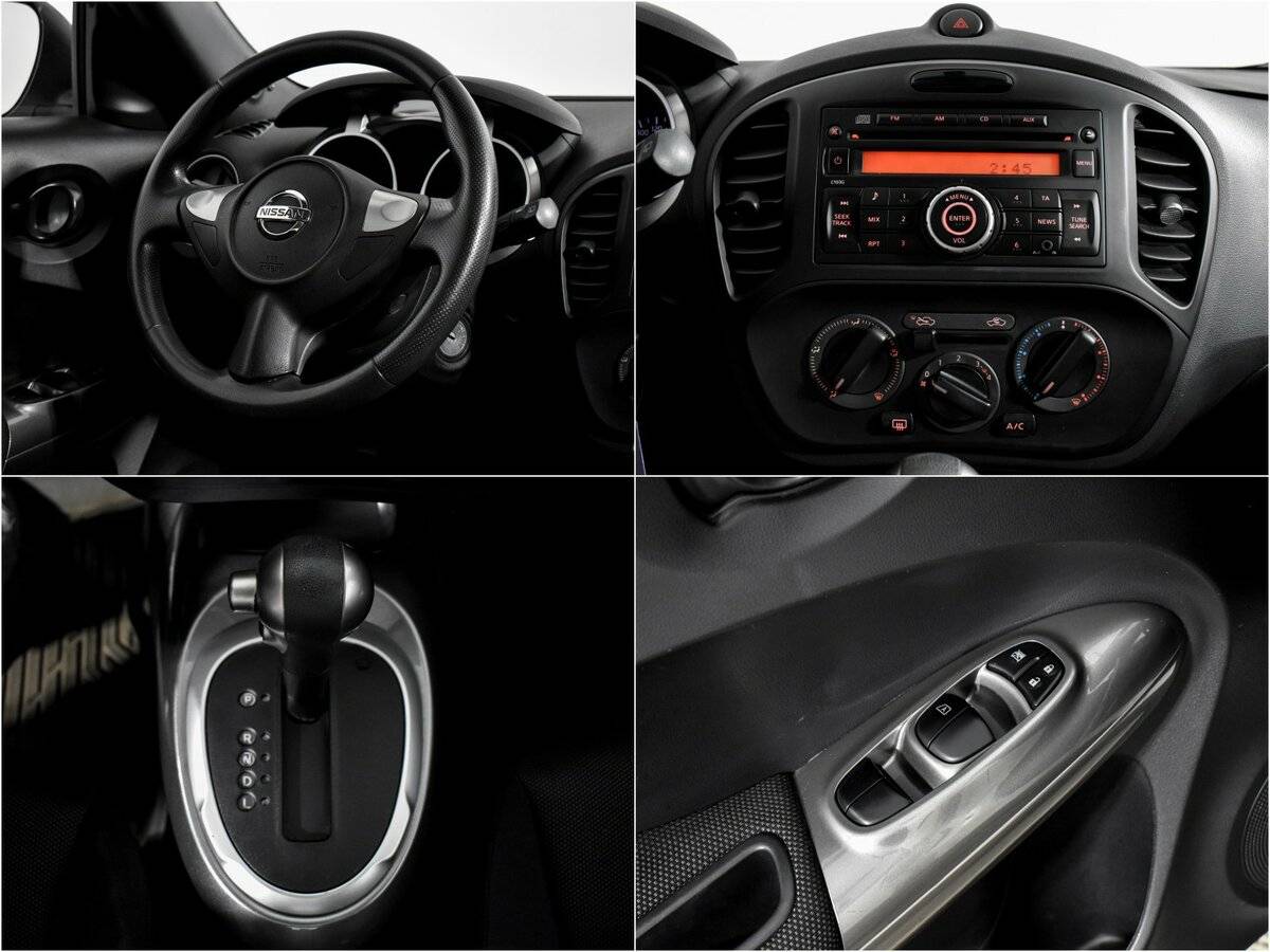 Nissan Juke, 2013 Фото №16