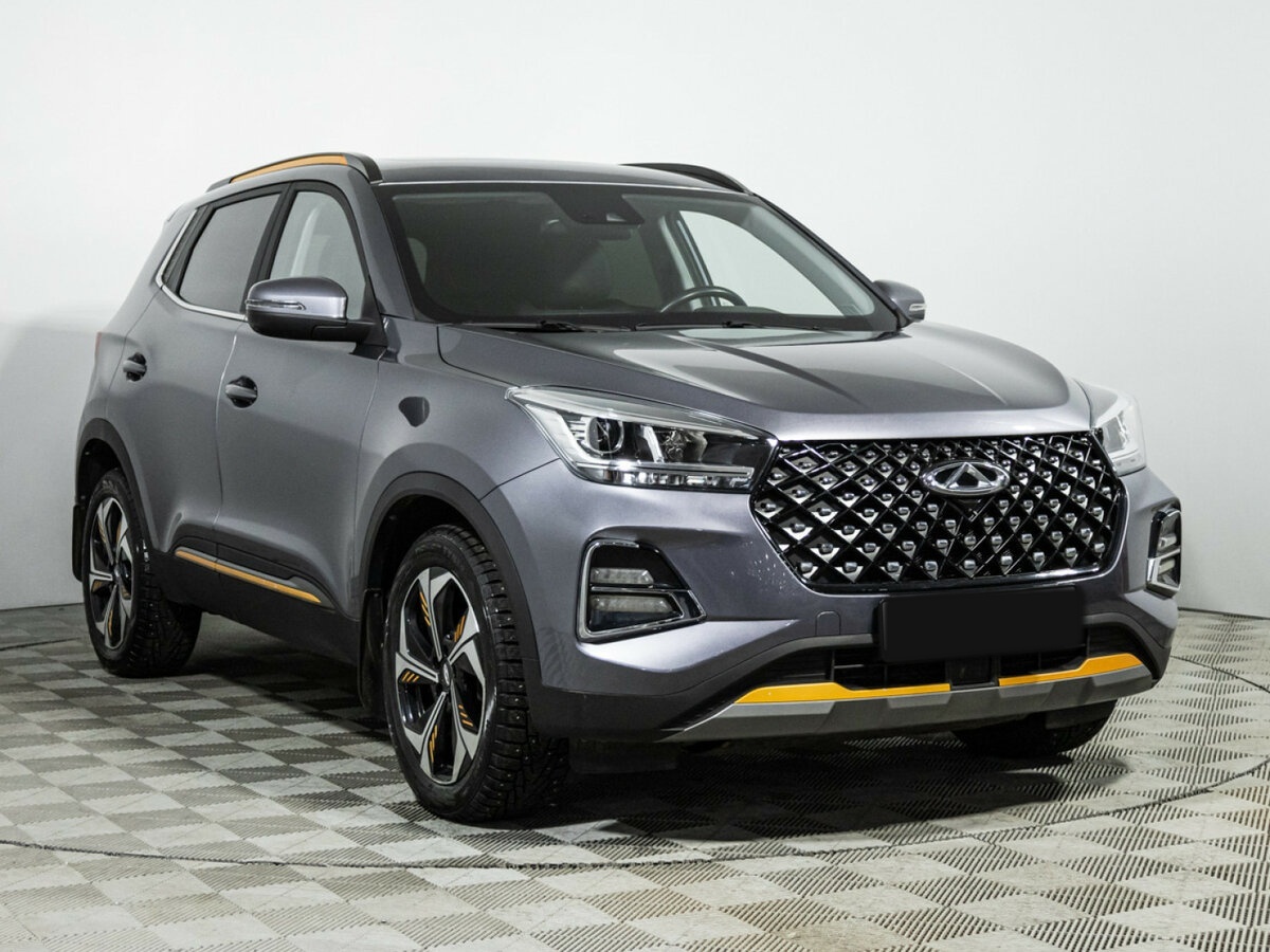 Chery Tiggo 4 Pro I, 2023 Фото №3