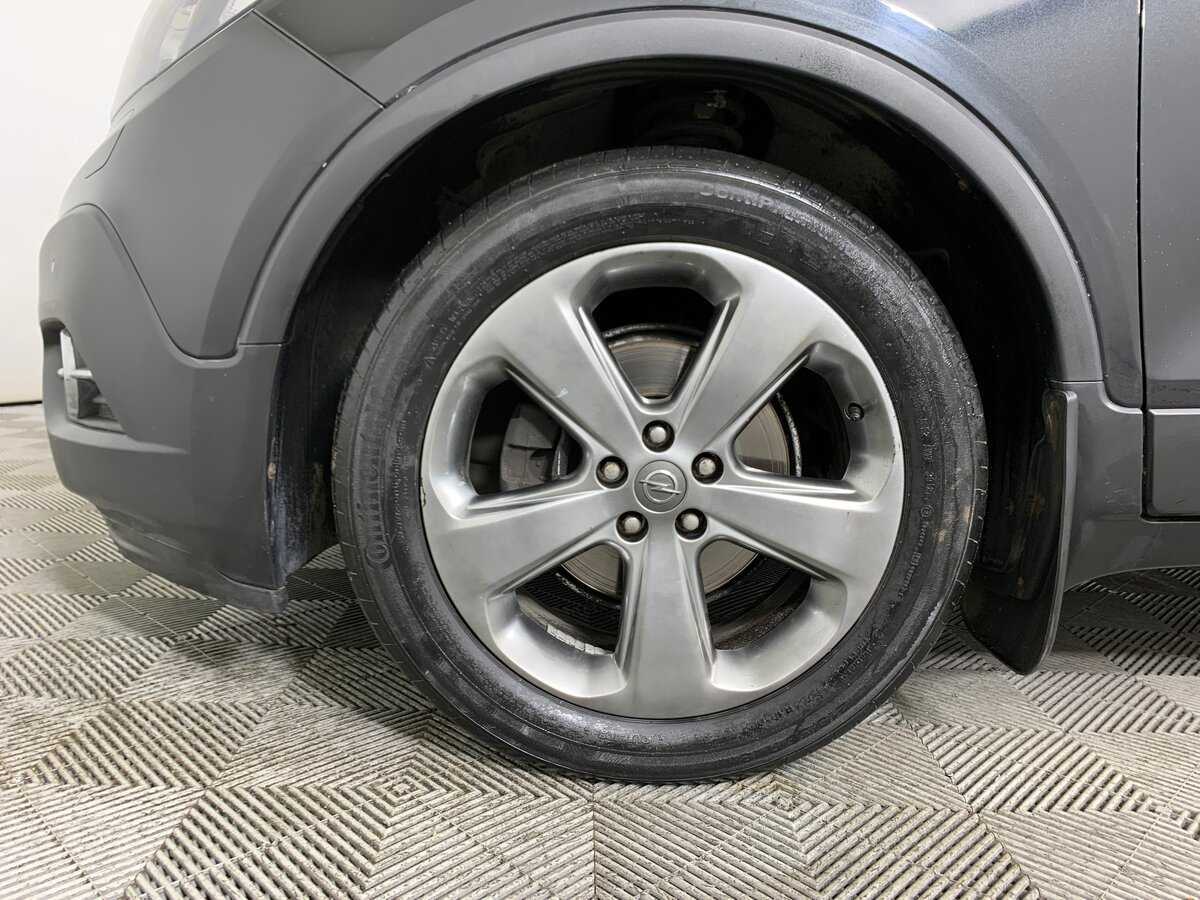 Opel Mokka, 2013 Фото №9