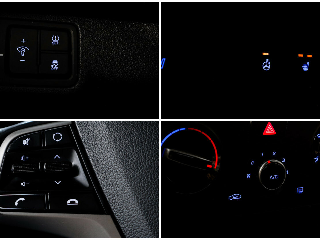 Hyundai Solaris II, 2018 Фото №14