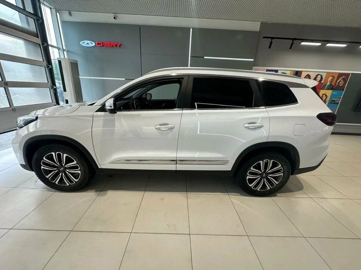 Chery Tiggo 8, 2021 Фото №4
