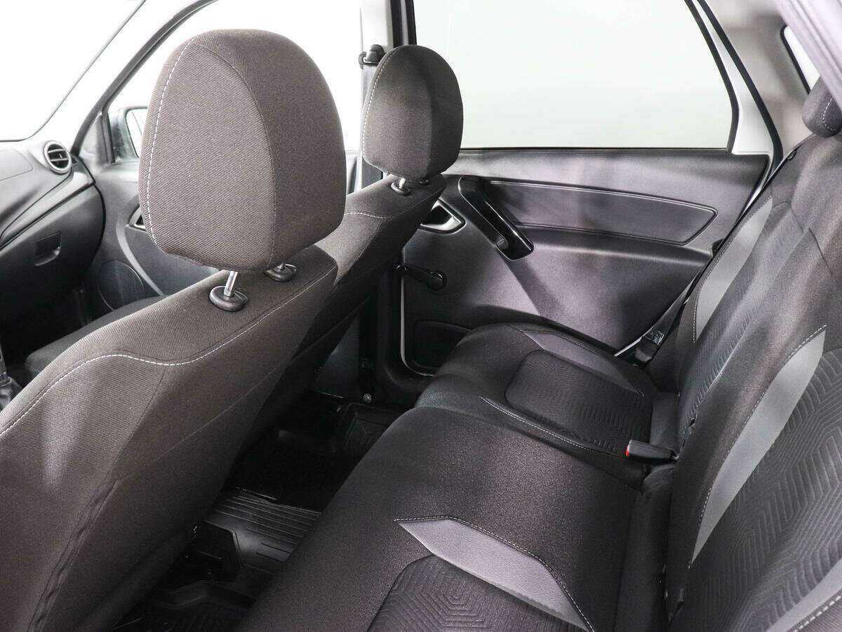 Lada (ВАЗ) Granta, 2023 Фото №12