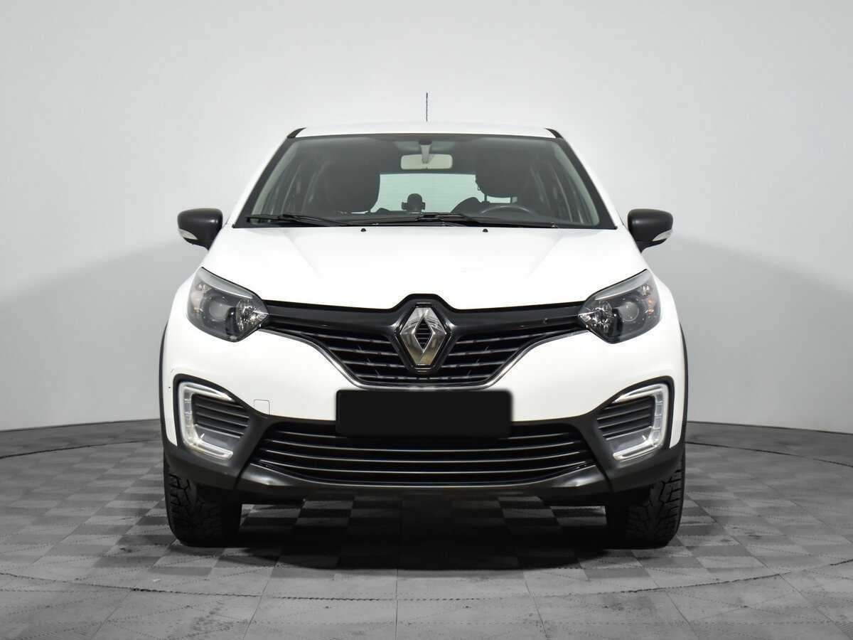 Renault Kaptur, 2018 Фото №2