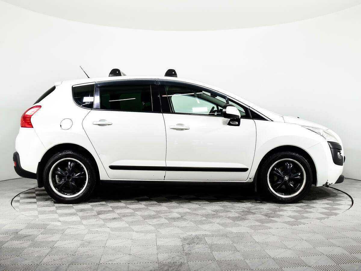 Peugeot 3008, 2012 Фото №4