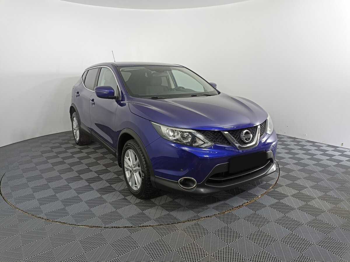 Nissan Qashqai, 2016 Фото №3