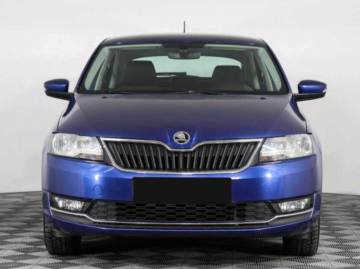 Skoda Rapid, 2018 Фото №2
