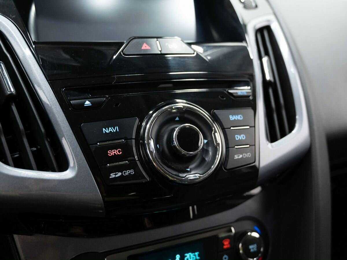 Ford Focus, 2014 Фото №20