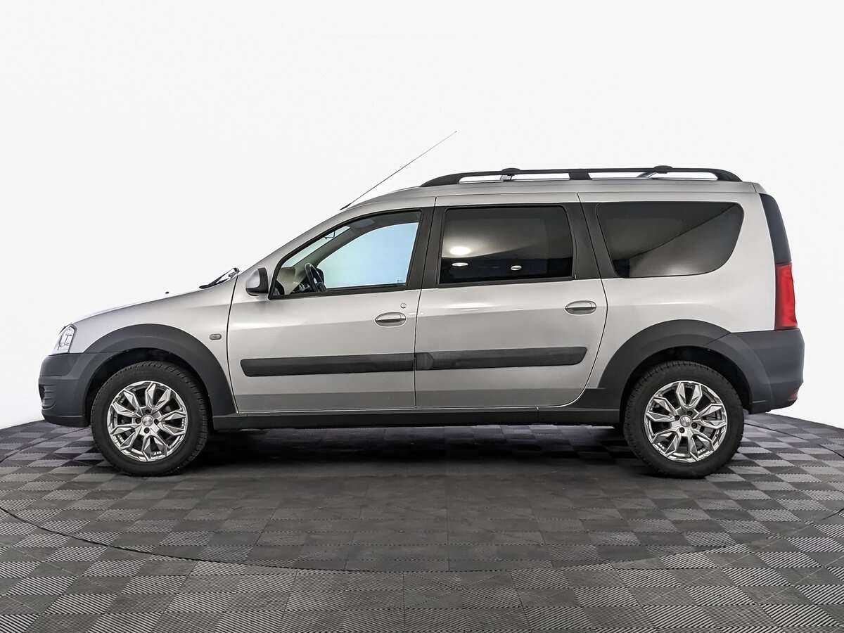 Lada (ВАЗ) Largus, 2019 Фото №8