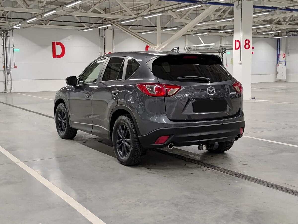 Mazda CX-5 I, 2014 Фото №7