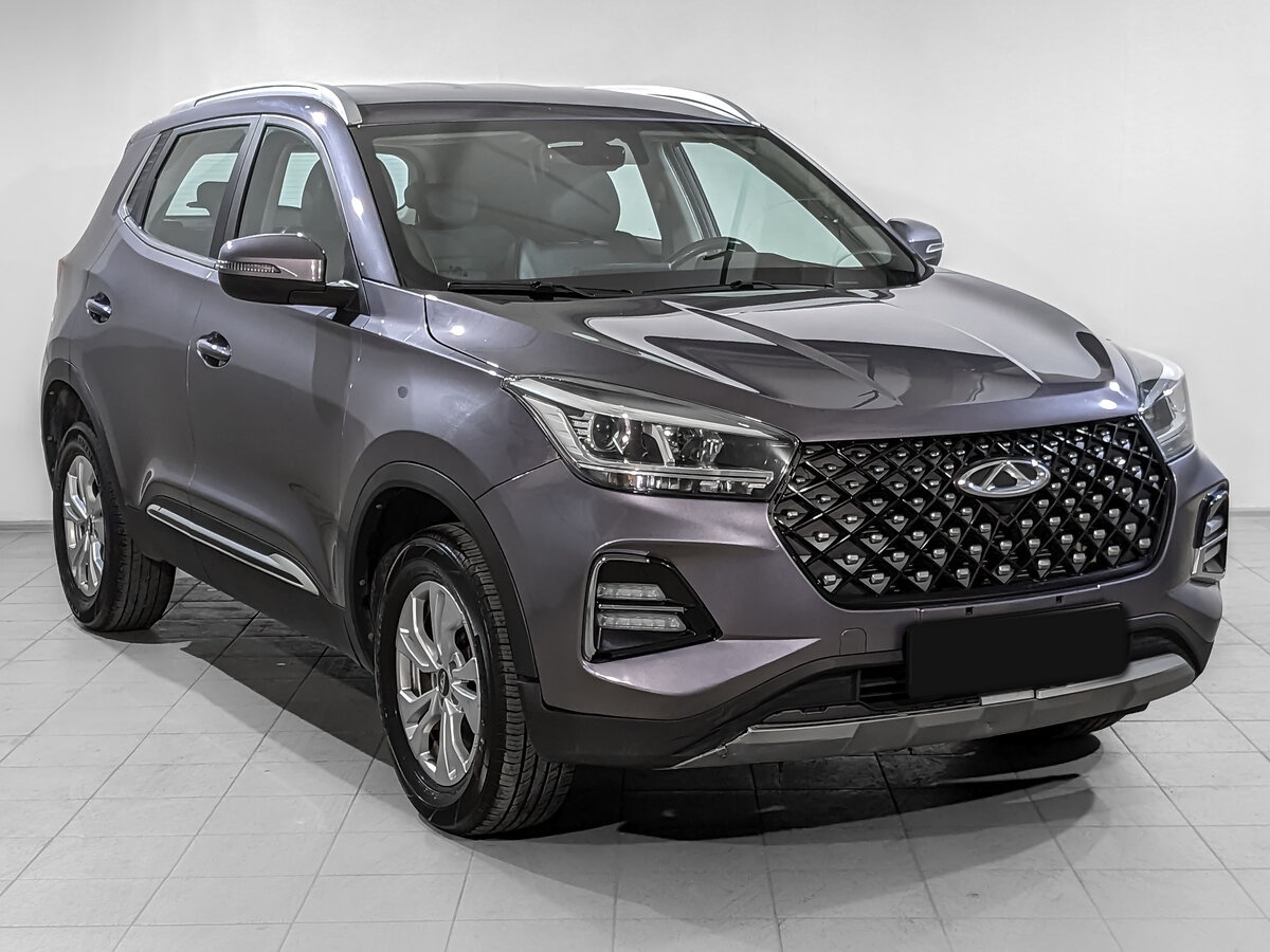 Chery Tiggo 4 Pro I, 2022 Фото №3