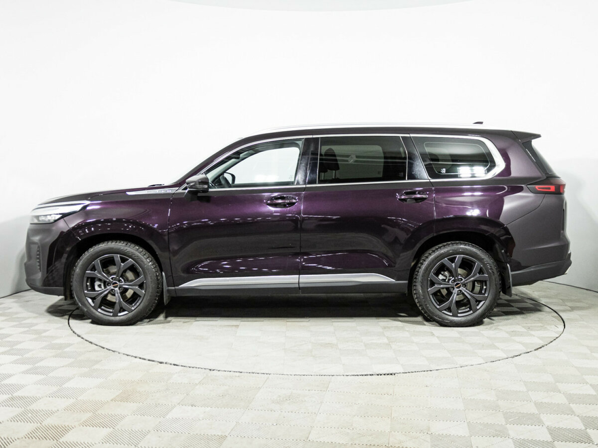 Exeed VX I, 2022 Фото №7