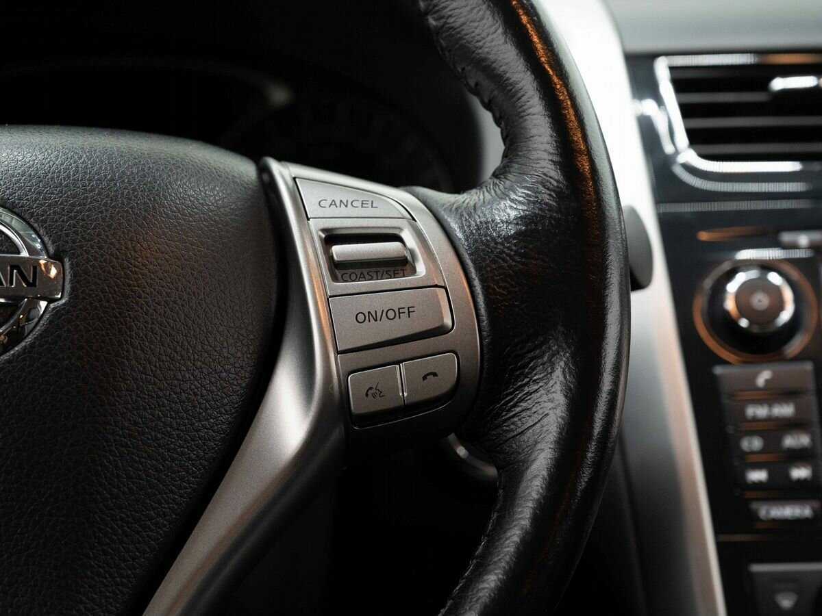 Nissan Teana, 2015 Фото №19