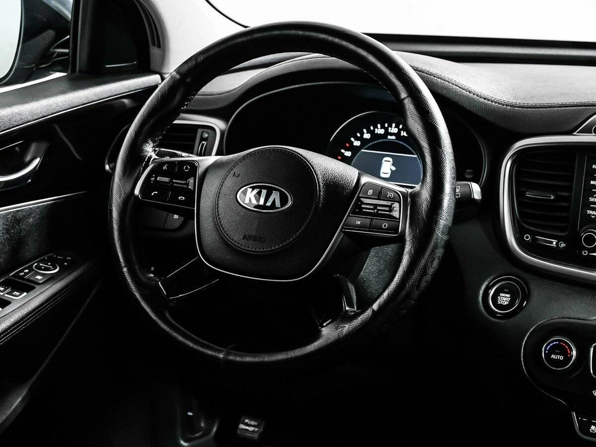 Kia Sorento, 2019 Фото №12