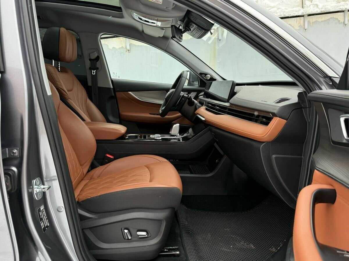 Chery Tiggo 8 Pro Max, 2023 Фото №23