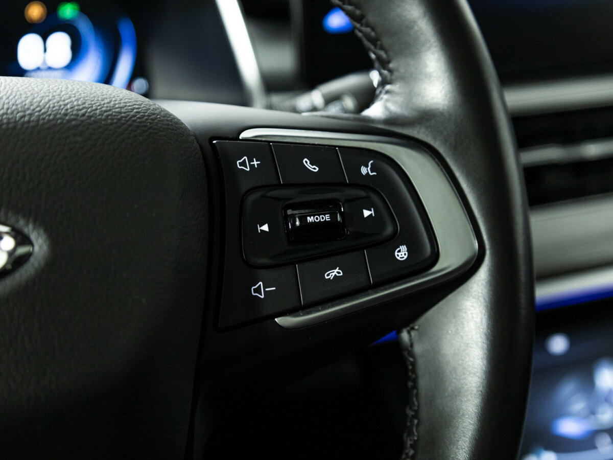 Chery Tiggo 8 Pro I, 2022 Фото №19