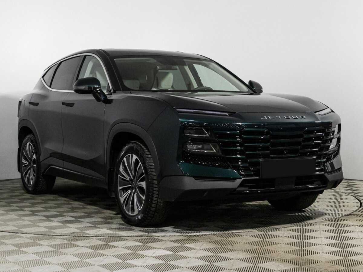 Jetour Dashing, 2024 Фото №3