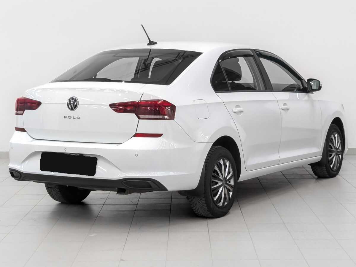 Volkswagen Polo, 2021 Фото №5