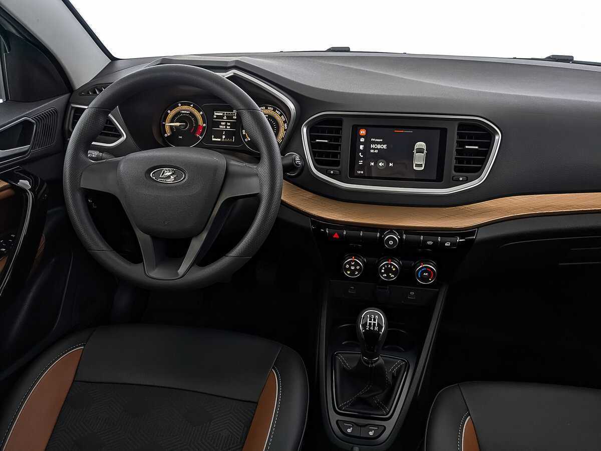 Lada (ВАЗ) Vesta, 2024 Фото №27