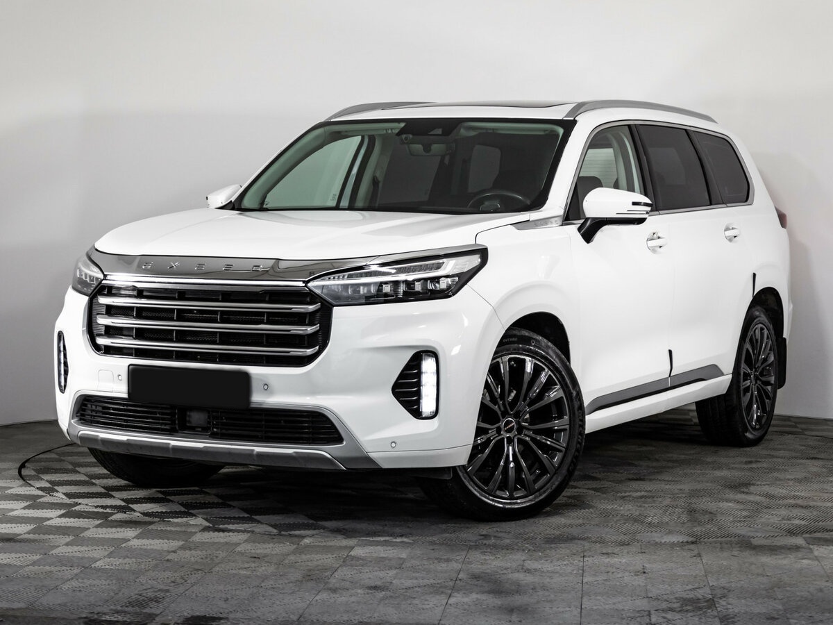 Exeed VX I, 2021 Фото №1