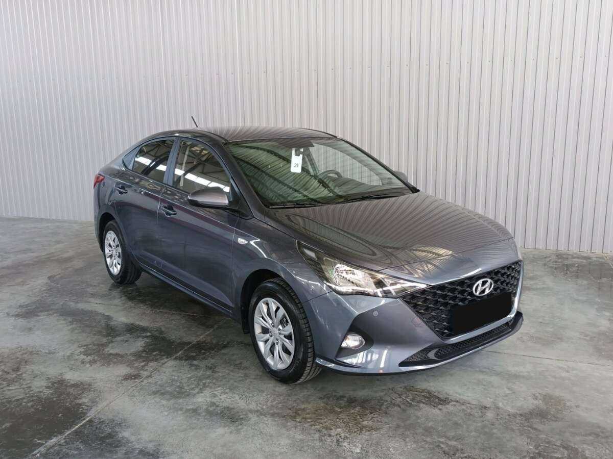 Hyundai Solaris, 2022 Фото №3