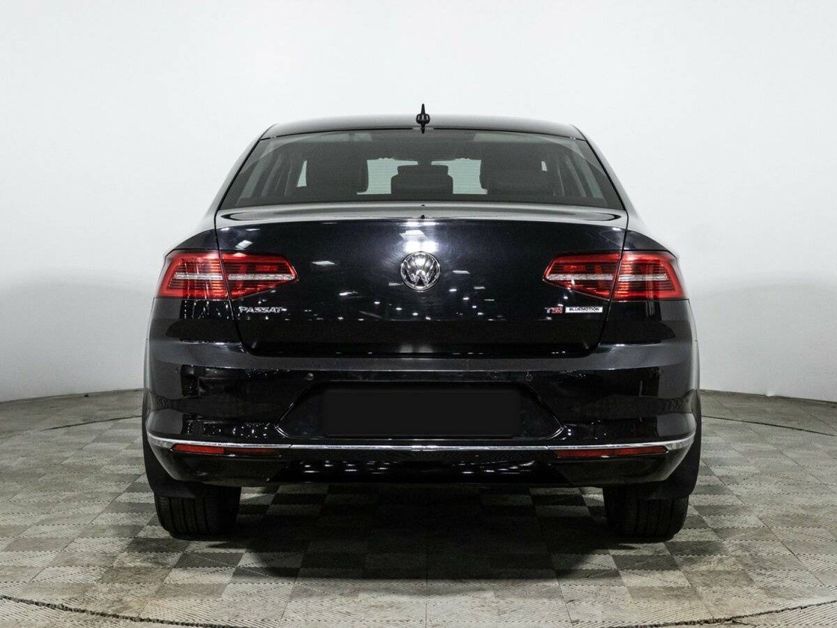 Volkswagen Passat, 2016 Фото №6