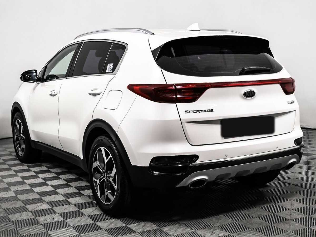 Kia Sportage, 2019 Фото №6