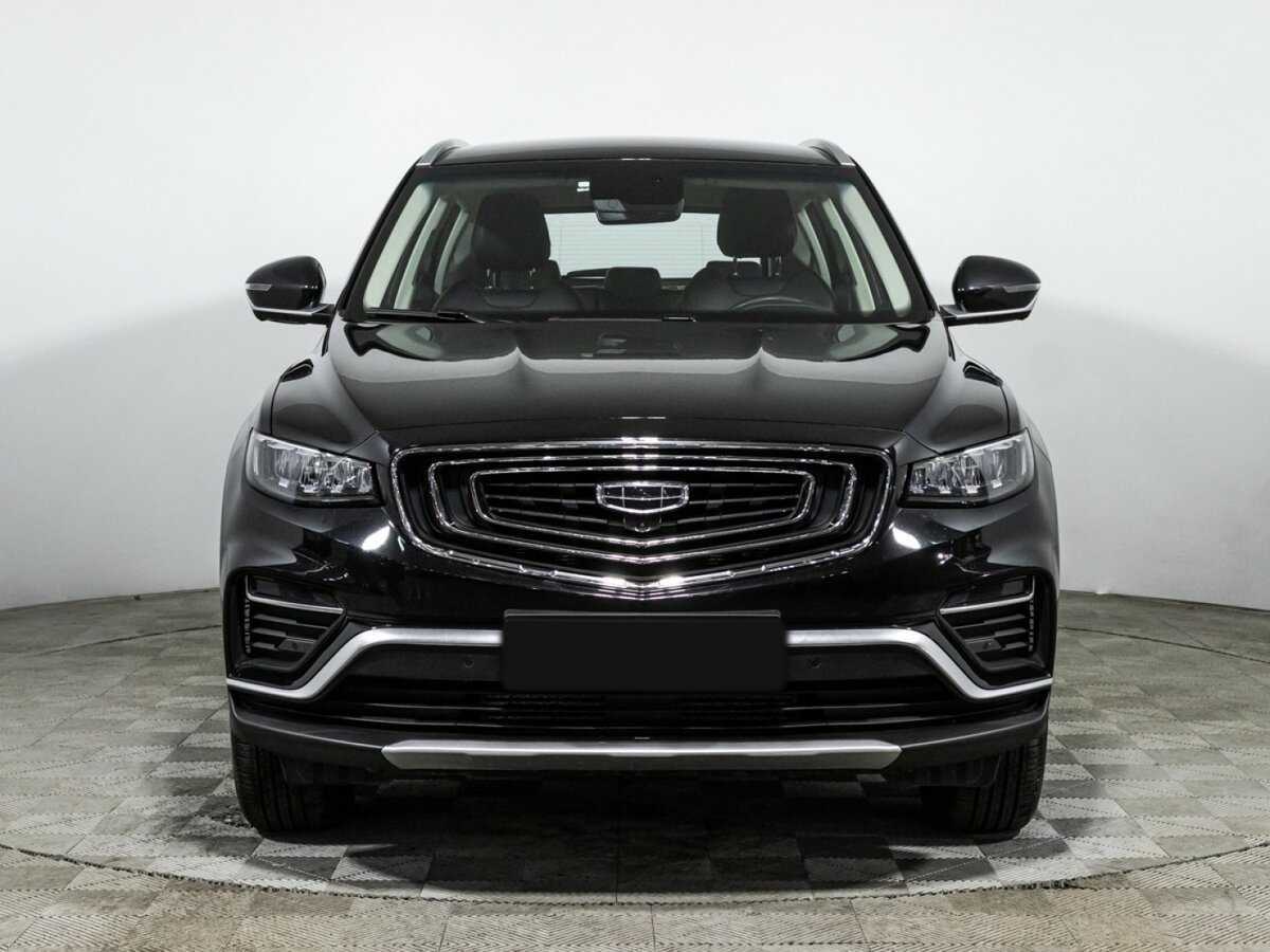 Geely Atlas Pro, 2023 Фото №2