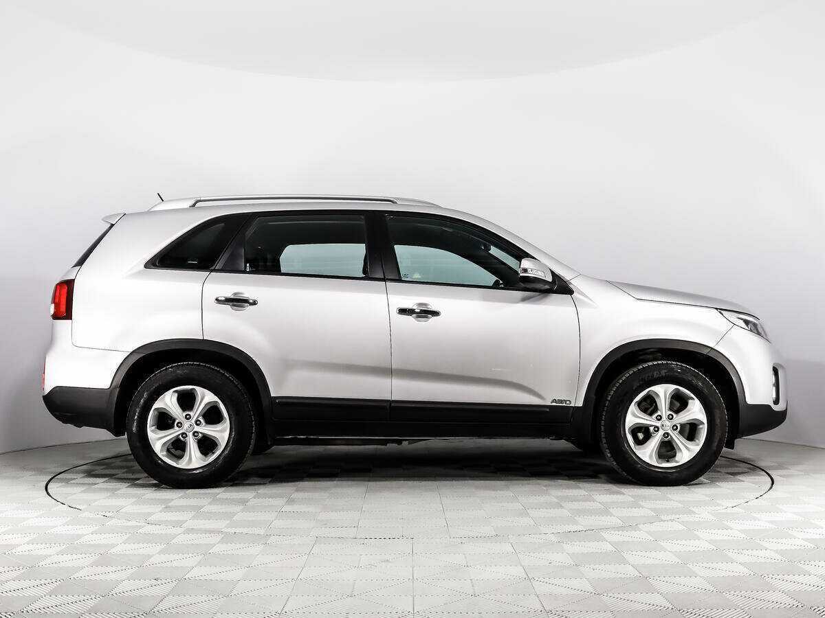 Kia Sorento, 2014 Фото №4