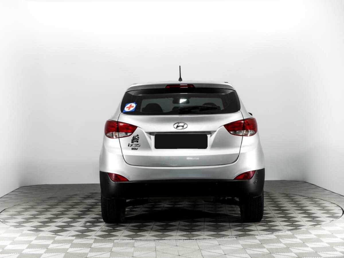 Hyundai ix35, 2013 Фото №6