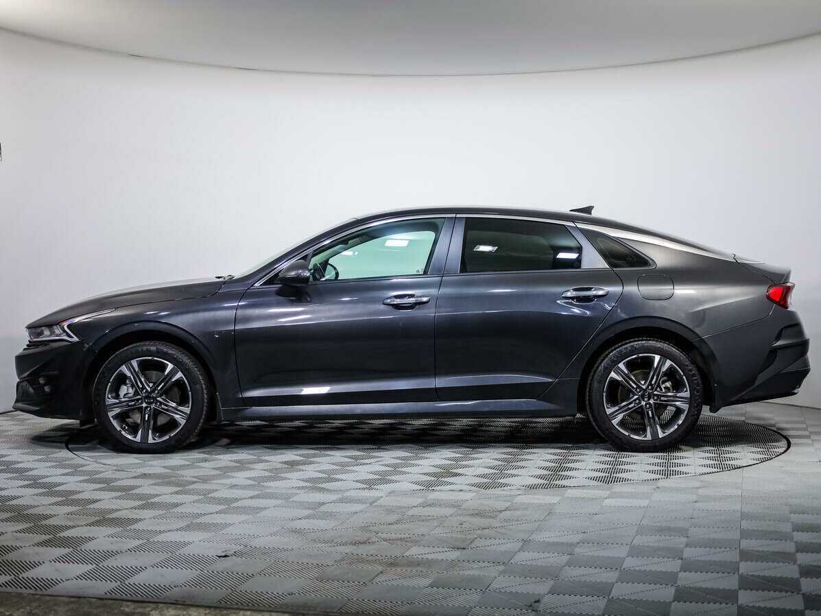 Kia K5, 2021 Фото №7