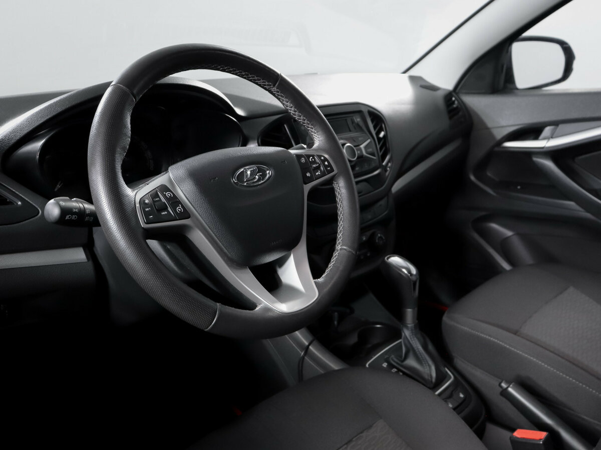 Lada (ВАЗ) Vesta I, 2021 Фото №11