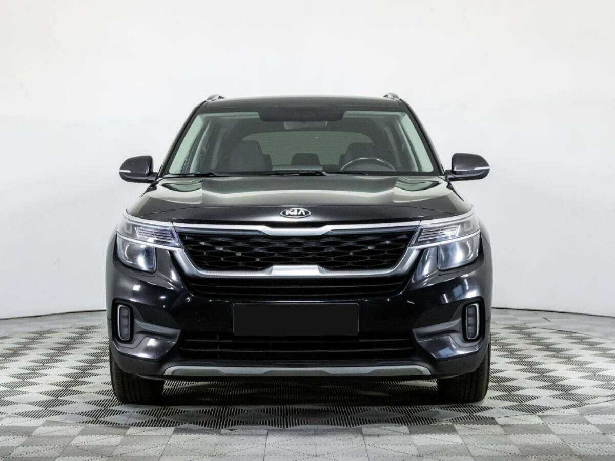 Kia Seltos, 2021 Фото №2