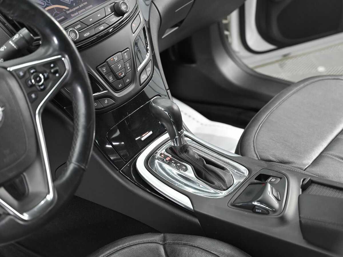 Opel Insignia, 2014 Фото №14