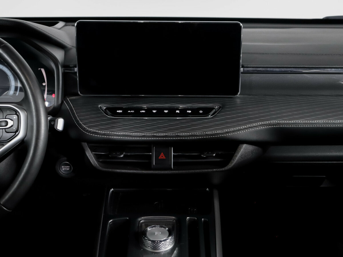 Haval Jolion I, 2021 Фото №13