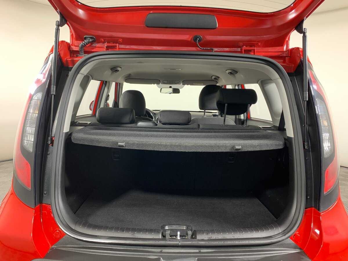 Kia Soul, 2015 Фото №18