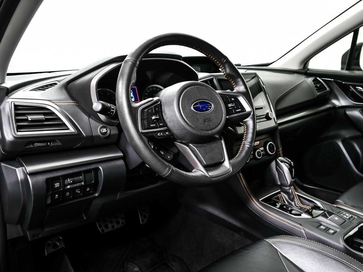 Subaru XV, 2018 Фото №13