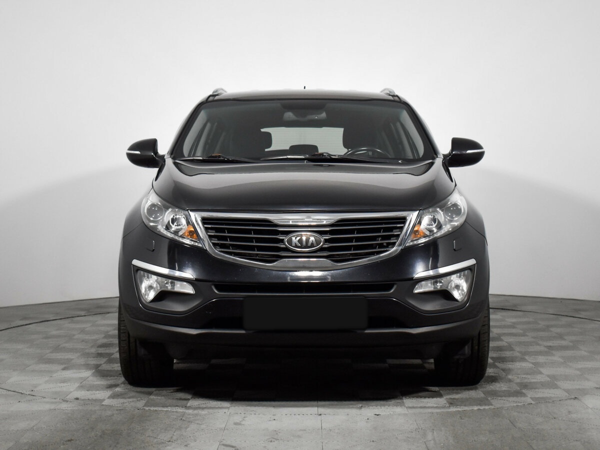 Kia Sportage III, 2012 Фото №2